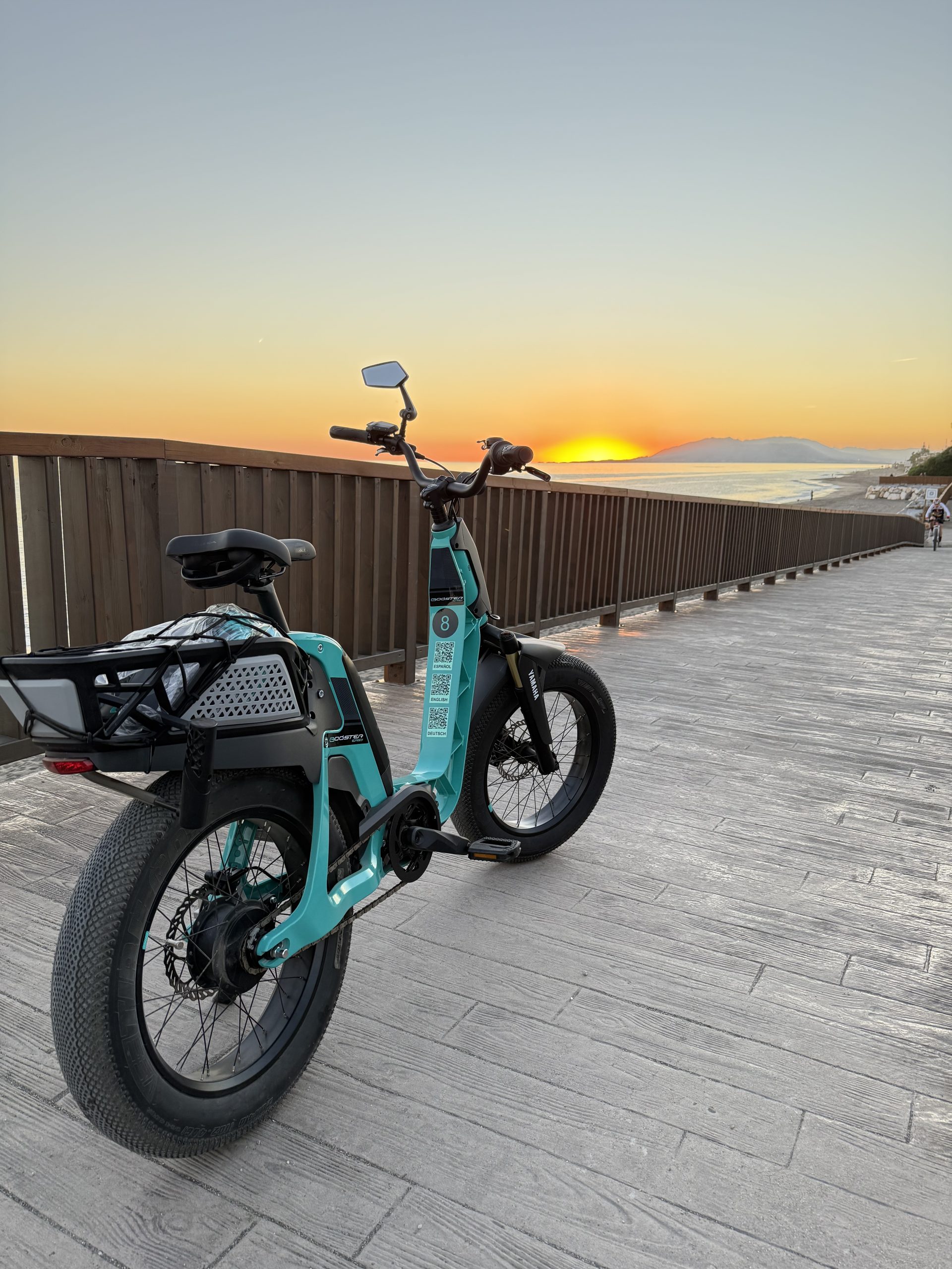 E-Bike Rental in Benajarafe / Malaga, photo 3