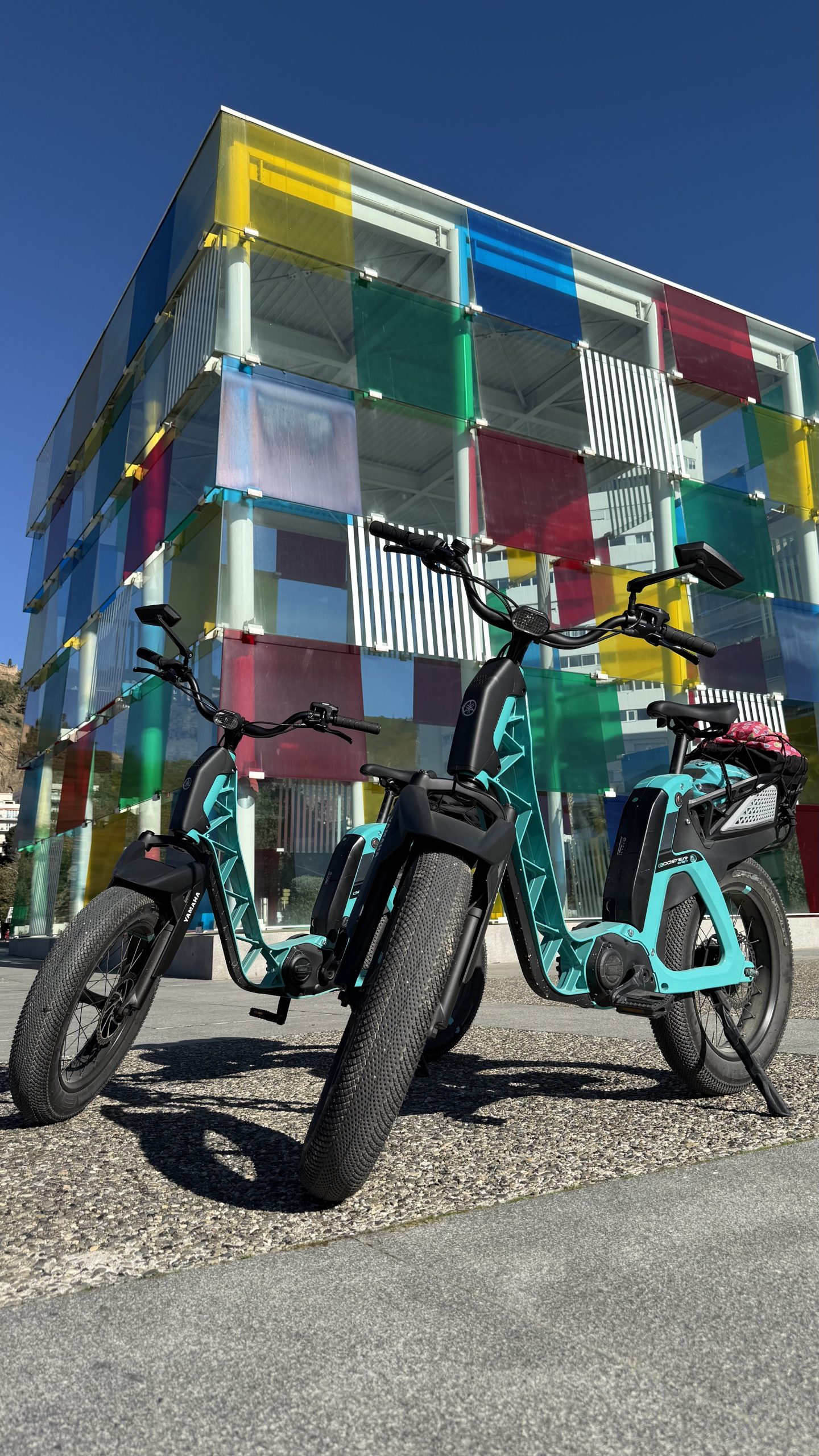 E-Bike Rental in Benajarafe / Malaga, photo 2
