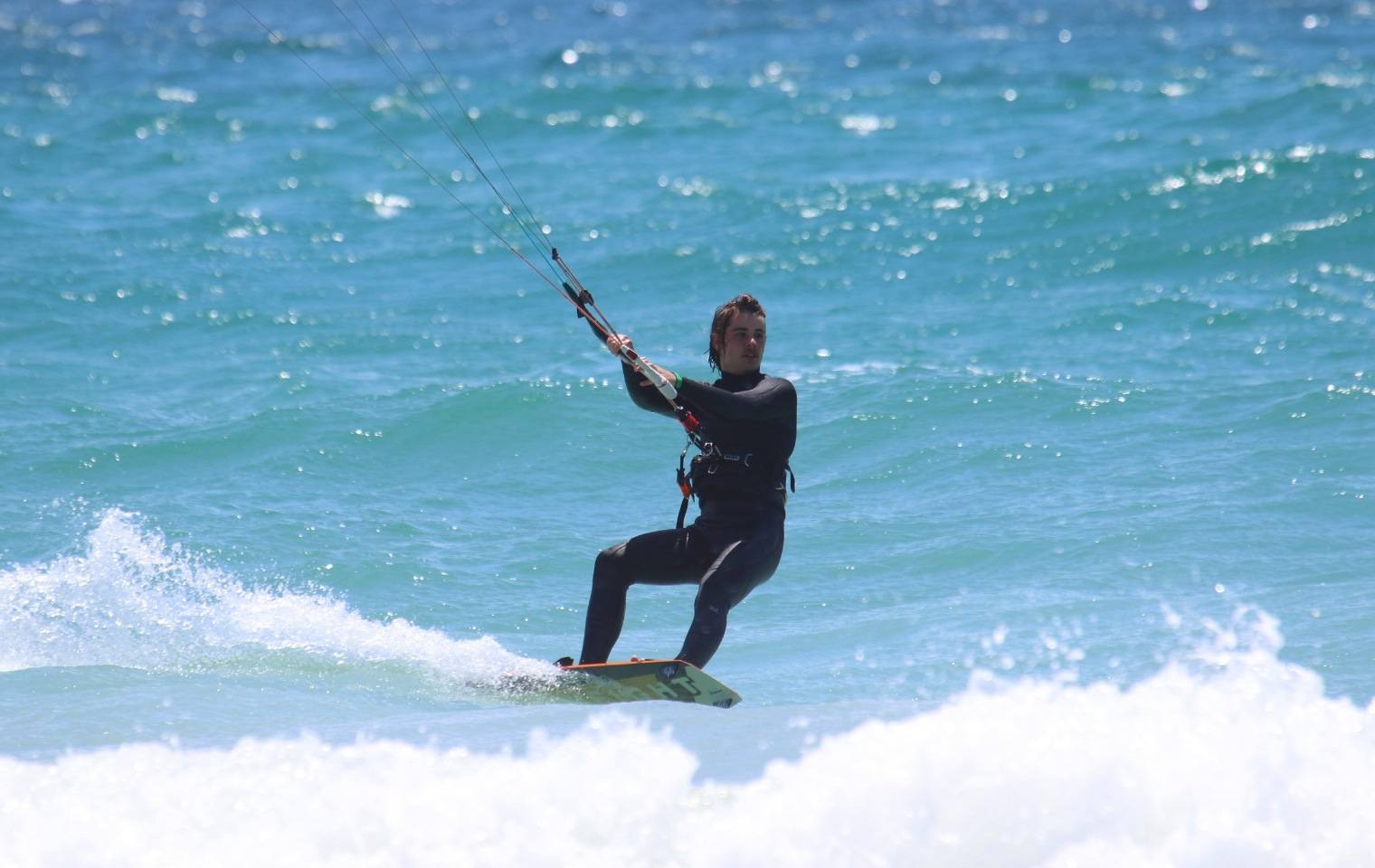 Kitesurf Equipment Rental for Independent Riders in Cádiz, listing photo