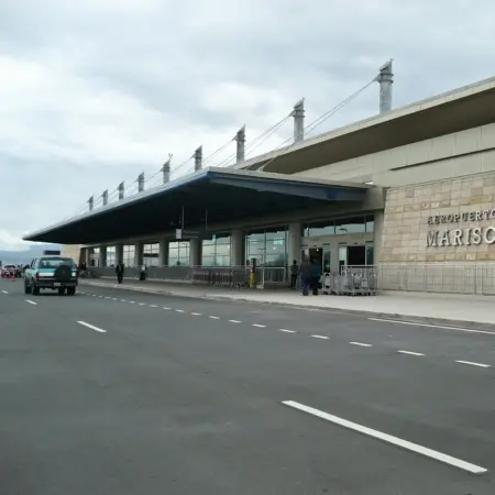 Day 5 - Papallacta - Quito Airport or City 1