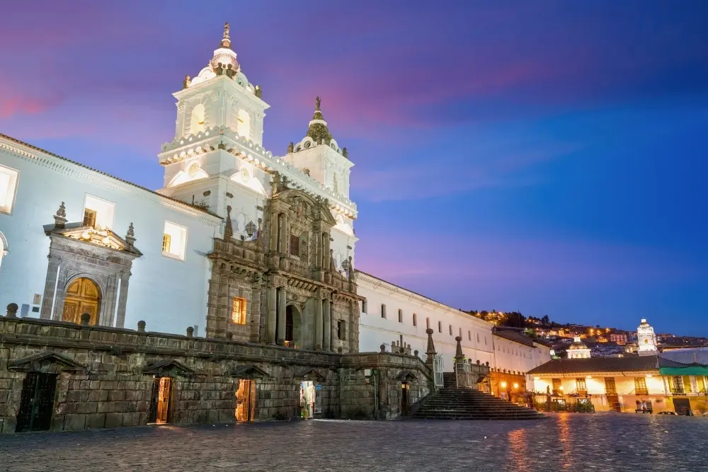 9-Day Epic Ecuador Cycling Quest, photo 3