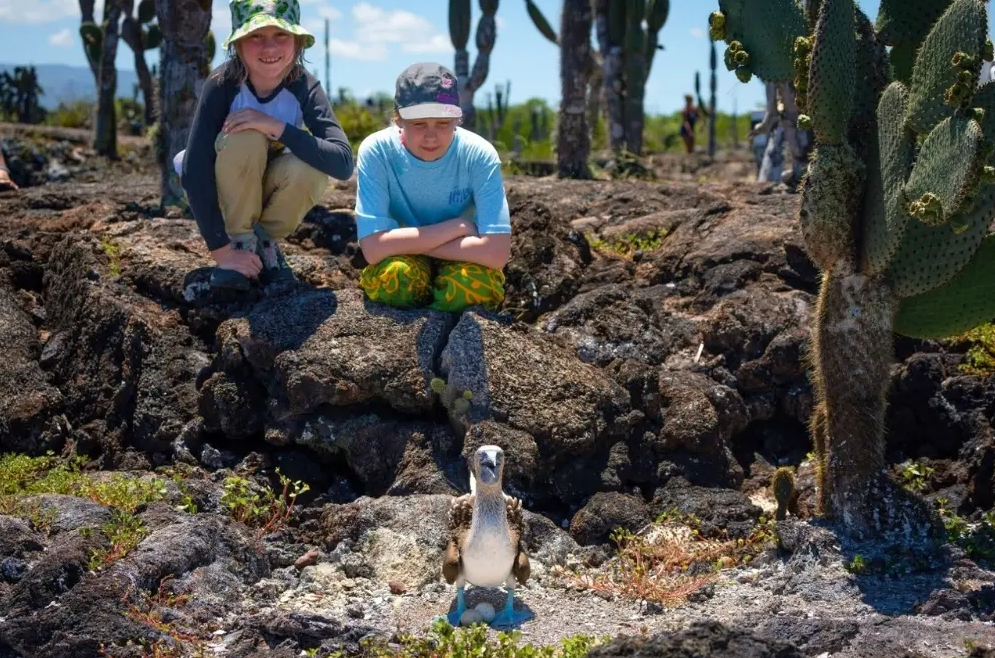 8-Day Galapagos Biking Hiking Snorkelling and Kayaking Adventure gallery 2