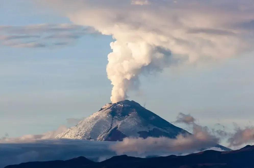 6-Day Ecuador Andes Hiking – Villages Volcanoes and Waterfalls, photo 3
