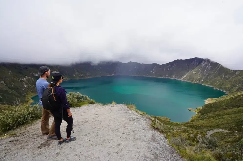 6-Day Ecuador Andes Hiking – Villages Volcanoes and Waterfalls, listing photo
