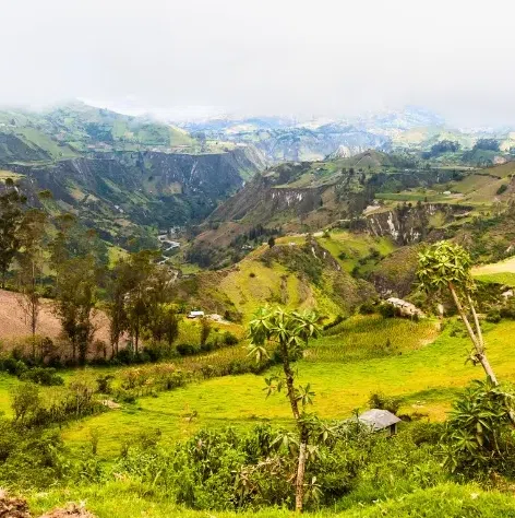 Day 1 – Sigchos to Isinlivi Hike 1
