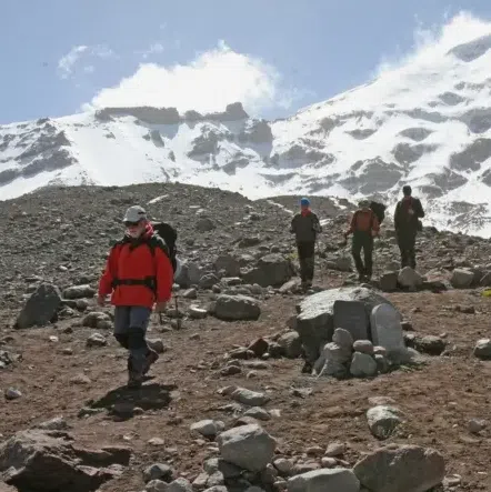 Day 4 – Chimborazo Reserve Trek and Baños Transfer 1
