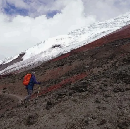 Day 6 – Cotopaxi National Park Trek and Return 1