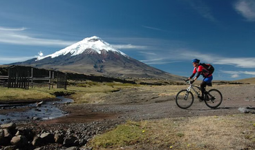 Cotopaxi Volcano Biking and Hiking Day Tour, photo 3