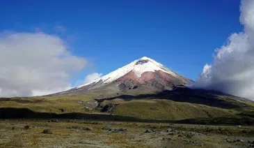 Cotopaxi Volcano Biking and Hiking Day Tour, photo 2