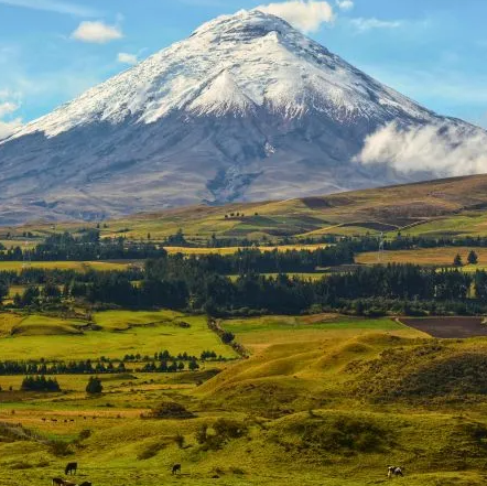 Day 2 – Cotopaxi Glacier Hike and Transfer to Baños 1