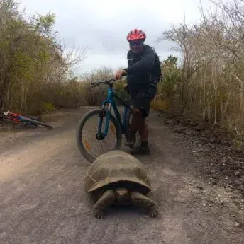 Day 5 – Biking Cerro Mesa and Garrapatero Beach 1