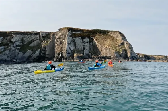 Private Family and Group Kayak Tours in Pembrokeshire gallery 4