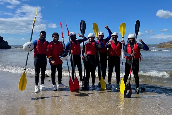 Private Family and Group Kayak Tours in Pembrokeshire, photo 3