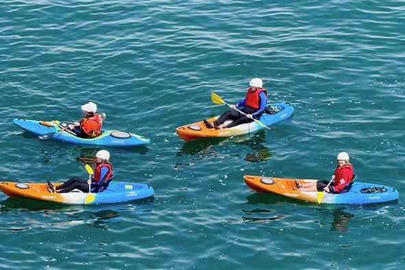 Sea Kayaking Trips in Pembrokeshire and Surrounds, photo 3