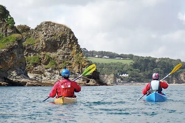Sea Kayaking Trips in Pembrokeshire and Surrounds, photo 2