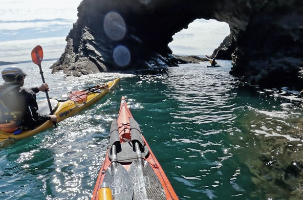 Sea Kayaking Trips in Pembrokeshire and Surrounds gallery 6