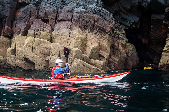 Sea Kayaking Trips in Pembrokeshire and Surrounds gallery 7