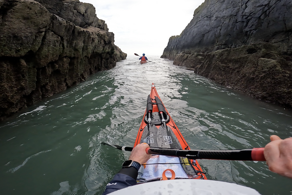Sea Kayaking Trips in Pembrokeshire and Surrounds gallery 8
