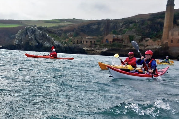 Sea Kayaking Trips in Pembrokeshire and Surrounds gallery 9