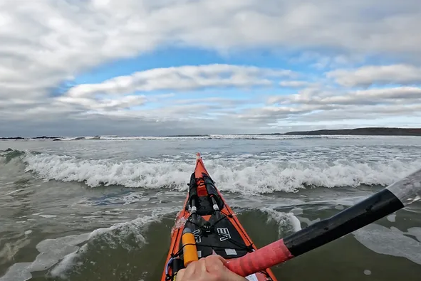 Introduction to Sea Kayaking in Pembrokeshire, photo 5