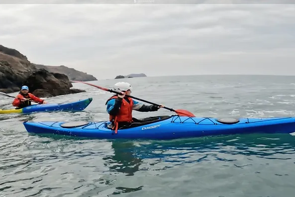 Introduction to Sea Kayaking in Pembrokeshire, photo 3