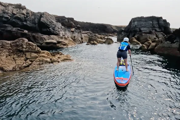 Coastal and Sheltered Paddleboard Trips in Pembrokeshire gallery 4