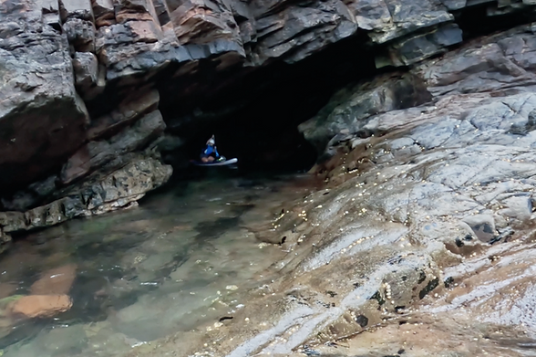 Coastal and Sheltered Paddleboard Trips in Pembrokeshire, photo 5