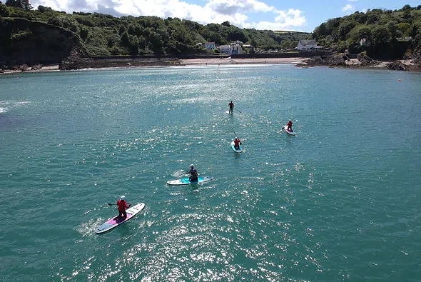 Coastal and Sheltered Paddleboard Trips in Pembrokeshire, photo 2