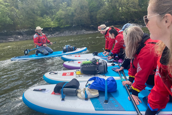 Introduction to Sea Paddleboarding in Pembrokeshire, listing photo