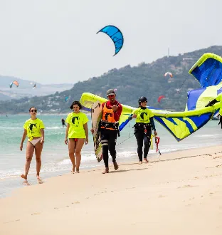 Kitesurf Camp in Tarifa, photo 2