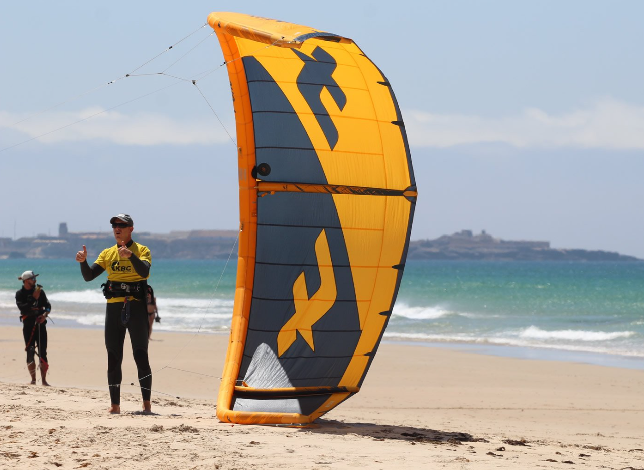 Kitesurf Camp in Tarifa, listing photo