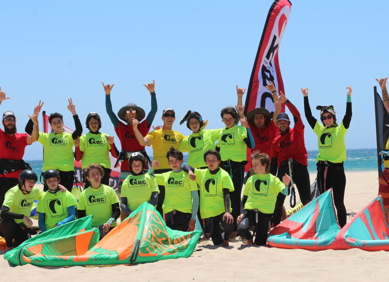 Kitesurf Camp in Tarifa, photo 4