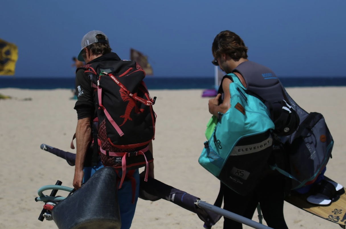 Beginner to Advanced IKO Kitesurfing Lessons in Cádiz gallery 5