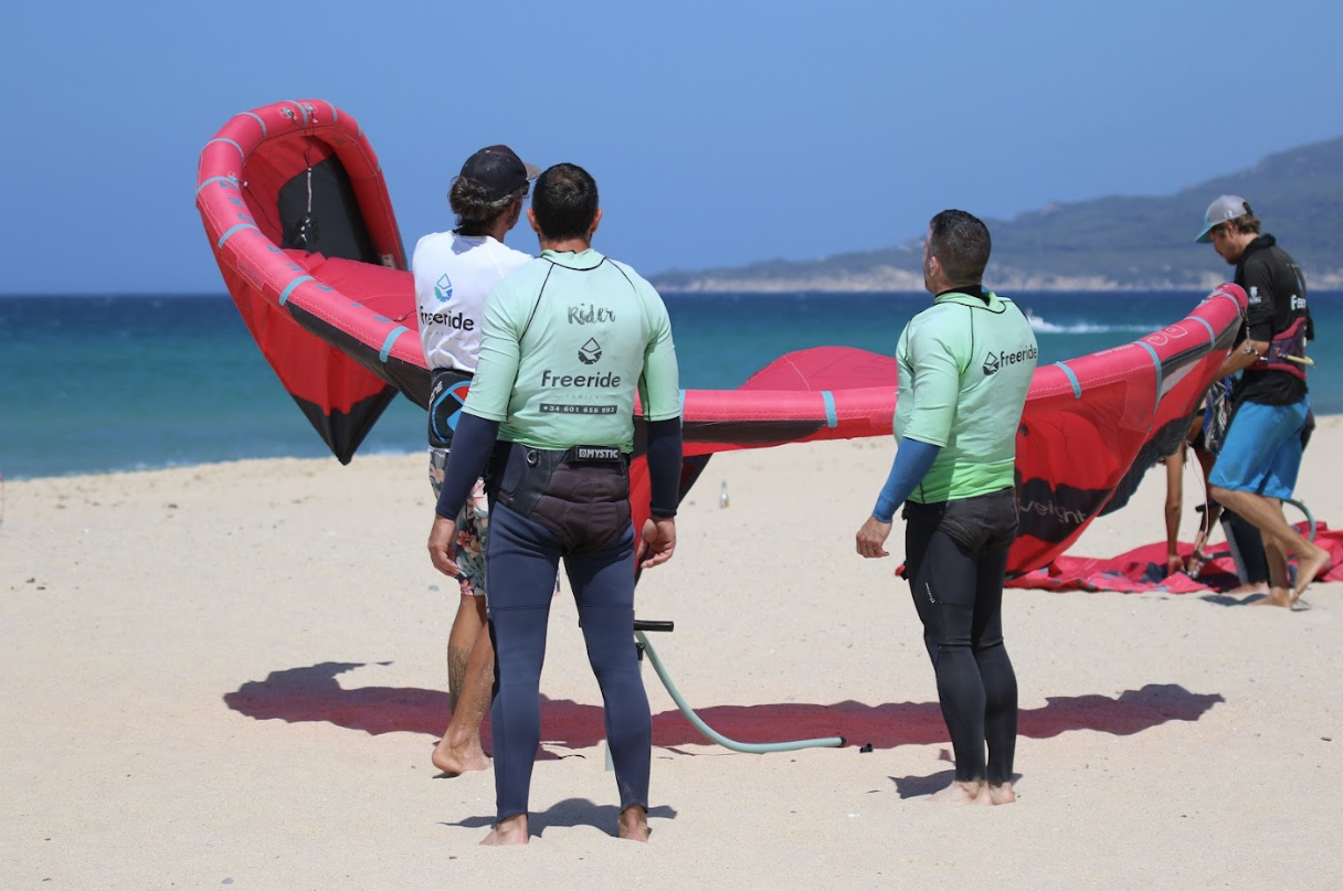 Kitesurf Camp in Cádiz gallery 2
