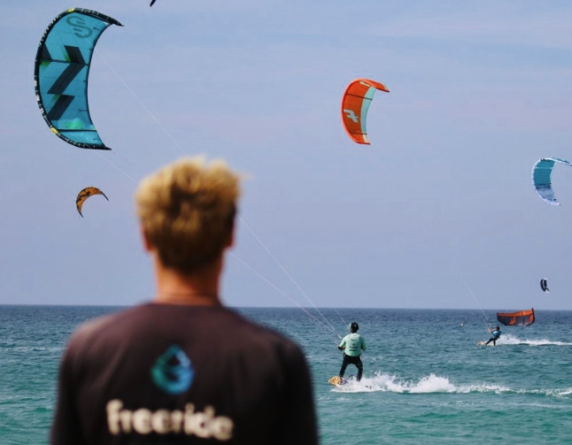 Kitesurf Camp in Cádiz gallery 4