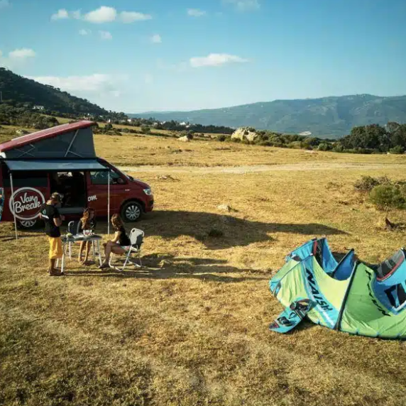 Kitesurf Campervan Road Trip in Andalucía, photo 3