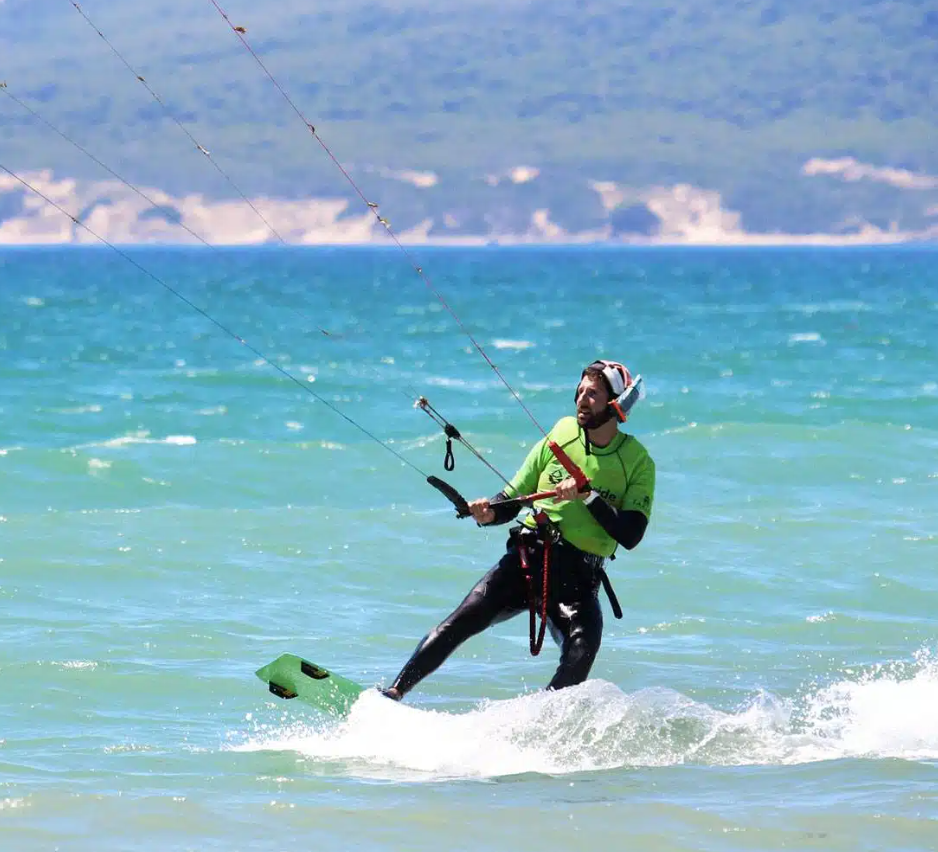 Kitesurf Campervan Road Trip in Andalucía, listing photo