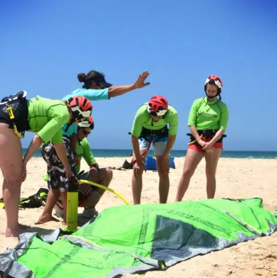 Kitesurf Campervan Road Trip in Andalucía gallery 7