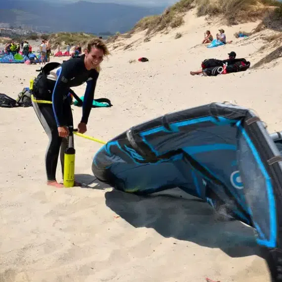 Kitesurf Campervan Road Trip in Andalucía, photo 2