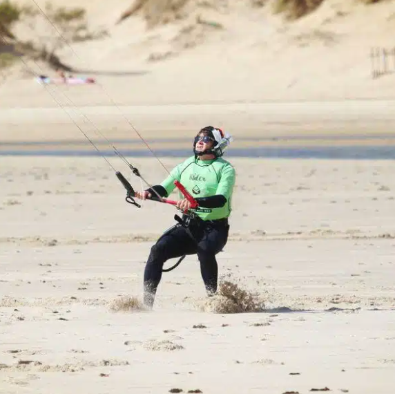 Kitesurf Campervan Road Trip in Andalucía gallery 8