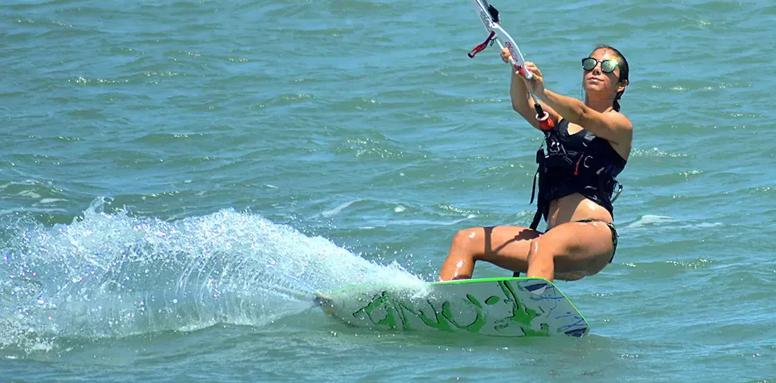 Kitesurf Equipment Rental in Parajuru Brazil, photo 2