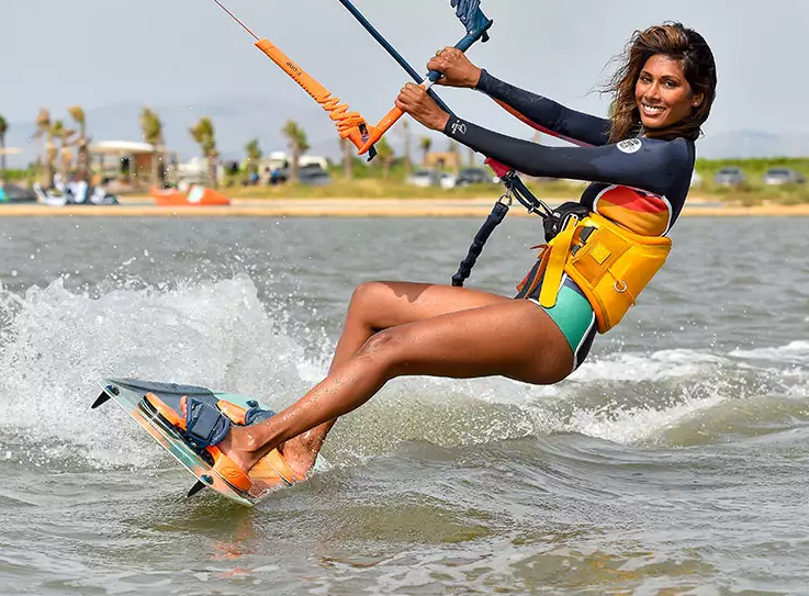 Kitesurf Equipment Rental in Parajuru Brazil, photo 3
