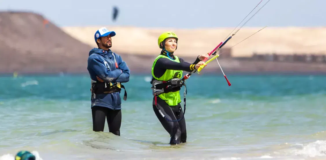 Private Kitesurf Coaching in Parajuru, Brazil, photo 2