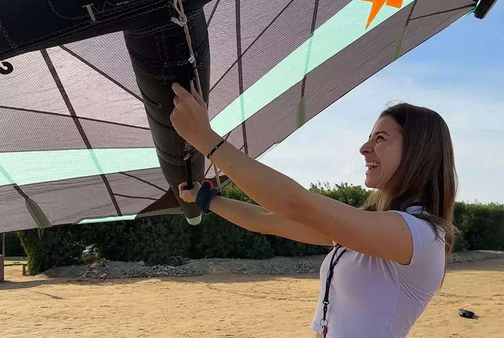 Private Wingfoil Coaching in Parajuru, Brazil, photo 3