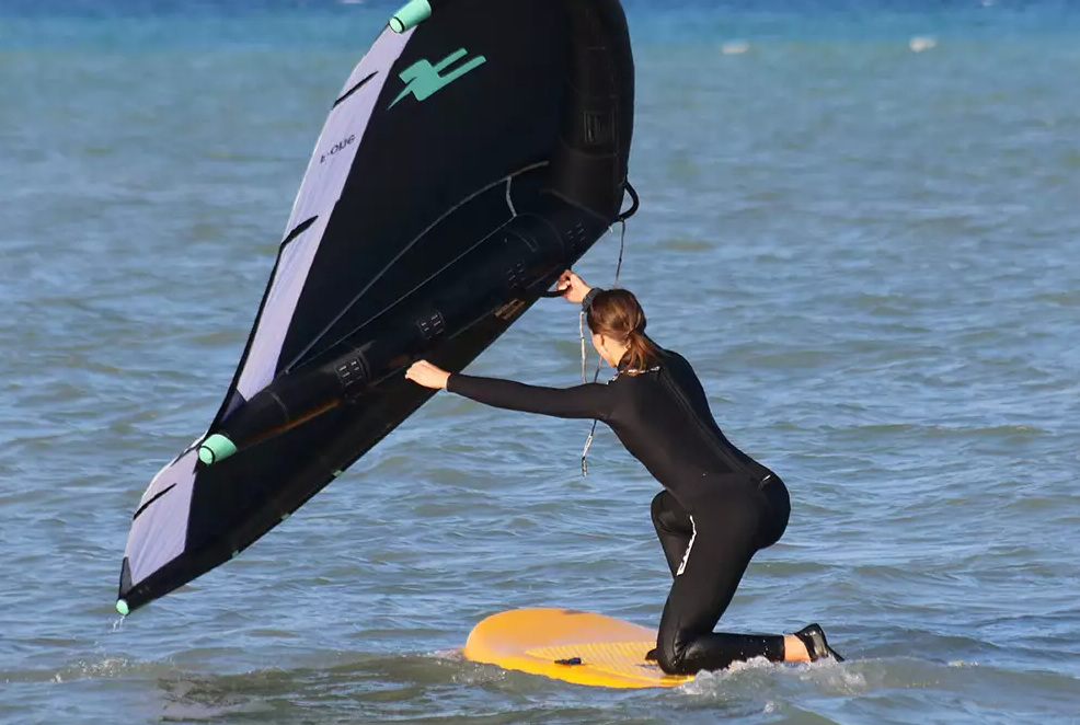 Wingfoil Beginner Course in Parajuru, Brazil gallery 4