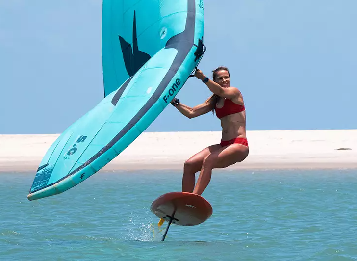Private Wingfoil Coaching in Parajuru, Brazil gallery 2