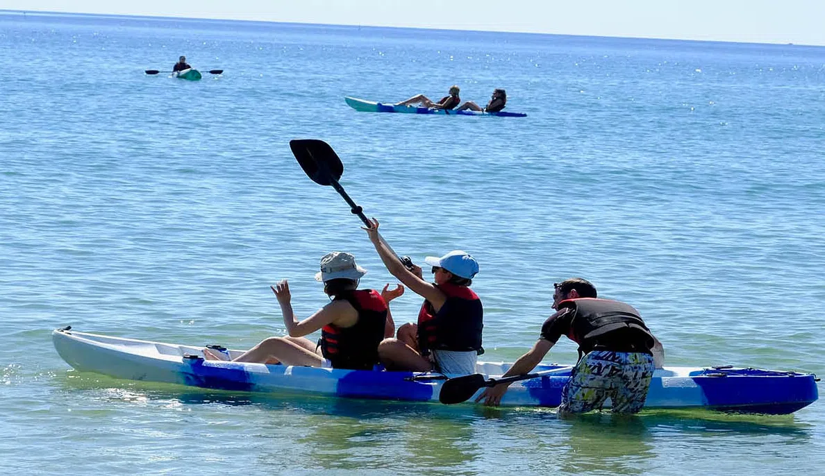 Kayaking Splash and Dash in Da Nang, listing photo
