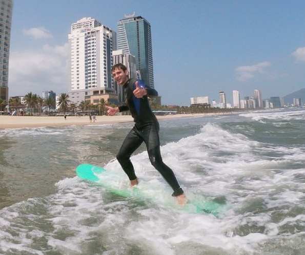 Surf, Kayak and Snorkelling Equipment Rentals in Da Nang gallery 9