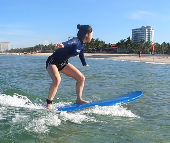 Taster Surf Lessons in Da Nang, photo 3