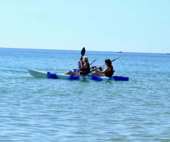 Kayak and Snorkel Tour in Da Nang, photo 3